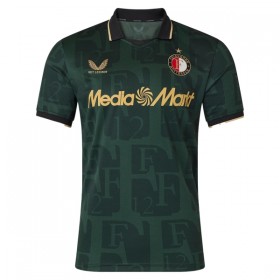 Feyenoord Rotterdam Vierde Shirt 2025-26