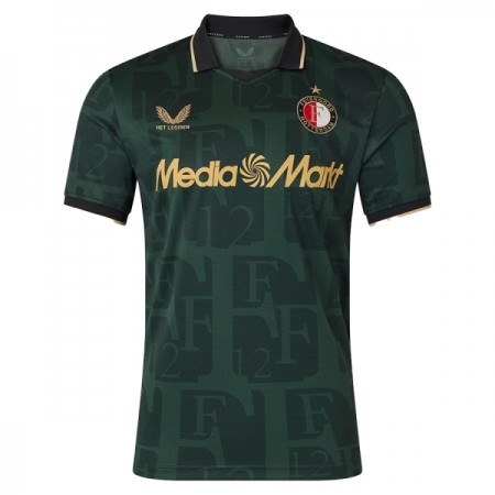 Feyenoord Rotterdam Vierde Shirt 2025-26