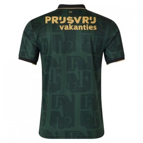 Feyenoord Rotterdam Vierde Shirt 2025-26