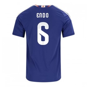Japan Endo 6 Thuisshirt World Cup 2026