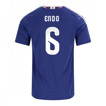 Japan Endo 6 Thuisshirt World Cup 2026