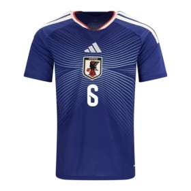 Japan Endo 6 Thuisshirt World Cup 2026