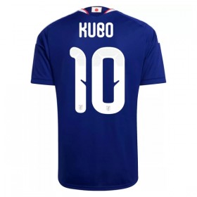 Japan Kubo 10 Thuisshirt World Cup 2026