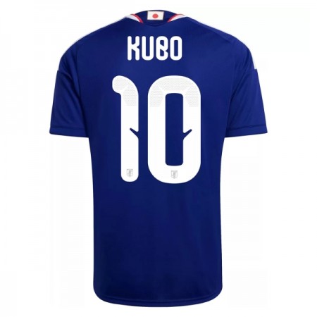 Japan Kubo 10 Thuisshirt World Cup 2026