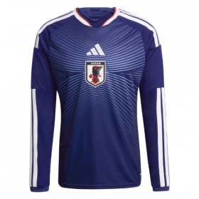 Japan Thuisshirt World Cup 2026 Lange Mouw