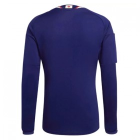 Japan Thuisshirt World Cup 2026 Lange Mouw