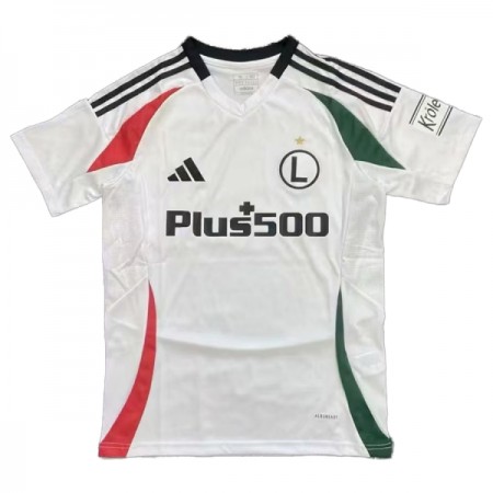 Legia Warsaw Thuisshirt 2025-26