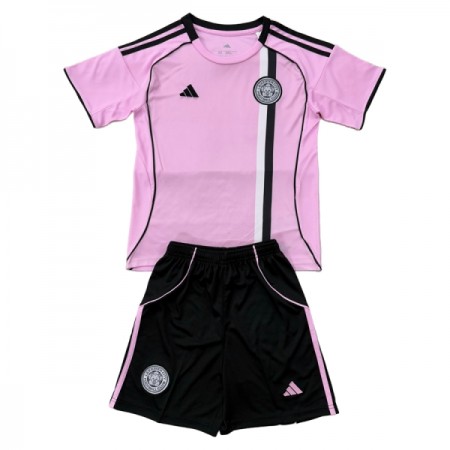 Leicester City Third Tenue 2025-26  - Kids