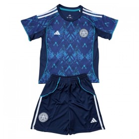 Leicester City Uittenue 2025-26  - Kids
