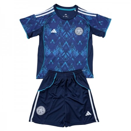 Leicester City Uittenue 2025-26  - Kids