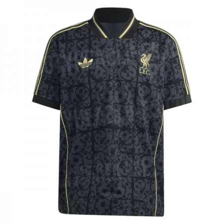 Liverpool Lifestyle Shirt 2025-26