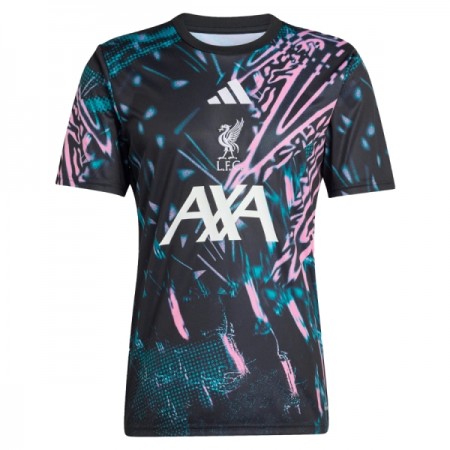 Liverpool Pre-Match Shirt 2025-26