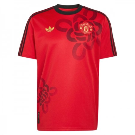 Manchester United Chinese Lucky Knot Shirt 2026