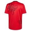 Manchester United Chinese Lucky Knot Shirt 2026