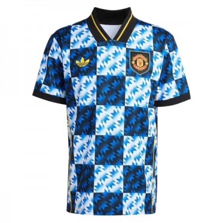 Manchester United Lifestyle Shirt 2025-26