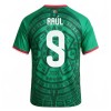 Mexico Raul 9 Thuisshirt World Cup 2026
