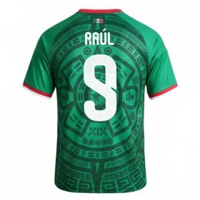Mexico Raul 9 Thuisshirt World Cup 2026