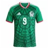Mexico Raul 9 Thuisshirt World Cup 2026