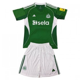 Newcastle United Uittenue 2025-26 - Kids