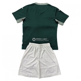 Norwich City Uittenue 2025-26  - Kids