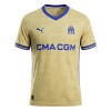 Olympique de Marseille Vierde Shirt 2025-26