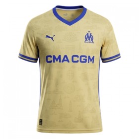 Olympique de Marseille Vierde Shirt 2025-26