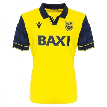Oxford United Thuisshirt 2025-26