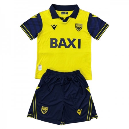 Oxford United Thuistenue 2025-26  - Kids