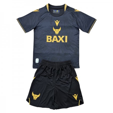 Oxford United Uittenue 2025-26  - Kids