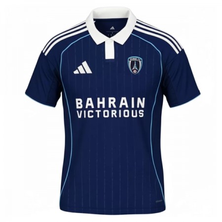 Paris FC Thuisshirt 2025-26