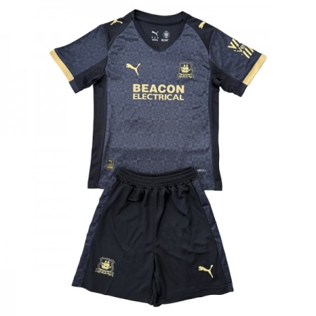 Plymouth Argyle Uittenue 2025-26  - Kids