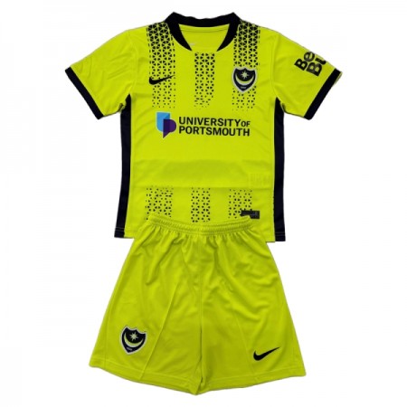 Portsmouth Third Tenue 2025-26  - Kids