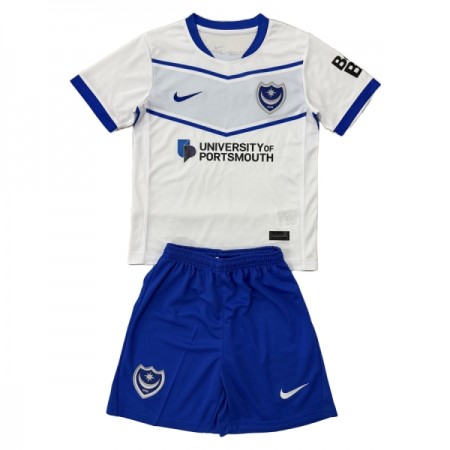Portsmouth Uittenue 2025-26  - Kids