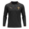 Portugal Black Panther Shirt 2025-26 Lange Mouw