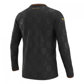 Portugal Black Panther Shirt 2025-26 Lange Mouw