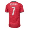 Portugal Ronaldo 7 Thuisshirt World Cup 2026