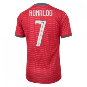 Portugal Ronaldo 7 Thuisshirt World Cup 2026