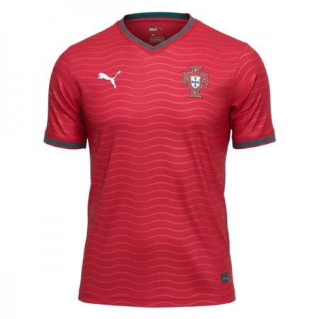 Portugal Thuisshirt World Cup 2026