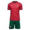 Portugal Thuistenue World Cup 2026  - Kids