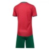 Portugal Thuistenue World Cup 2026  - Kids