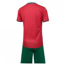 Portugal Thuistenue World Cup 2026  - Kids