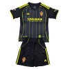 Real Zaragoza Uittenue 2025-26  - Kids
