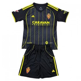 Real Zaragoza Uittenue 2025-26  - Kids