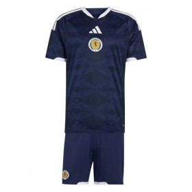 Schotland Thuistenue World Cup 2026  - Kids
