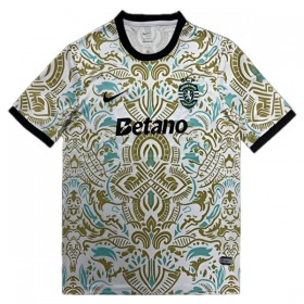 Sporting CP Shirt Witte 2025-26