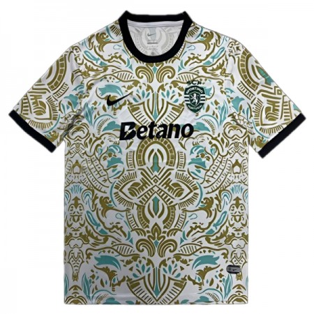 Sporting CP Shirt Witte 2025-26