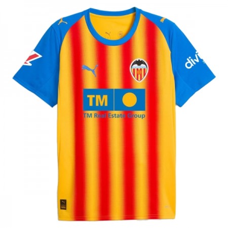 Valencia CF Third Shirt 2025-26