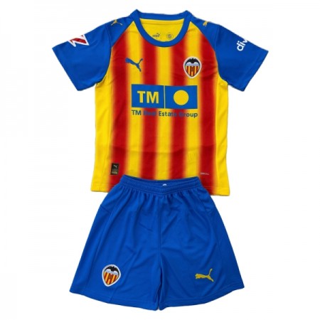 Valencia CF Third Tenue 2025-26  - Kids