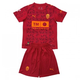 Valencia CF Uittenue 2025-26  - Kids