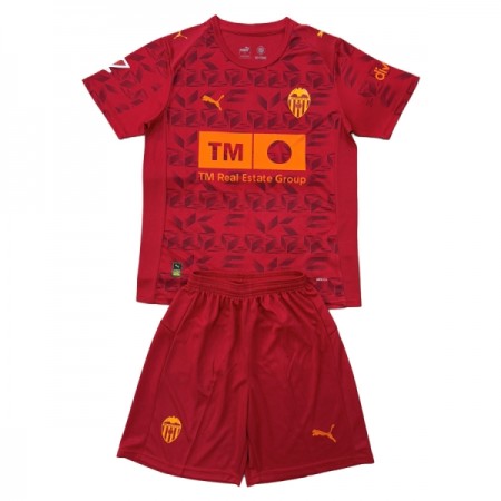 Valencia CF Uittenue 2025-26  - Kids